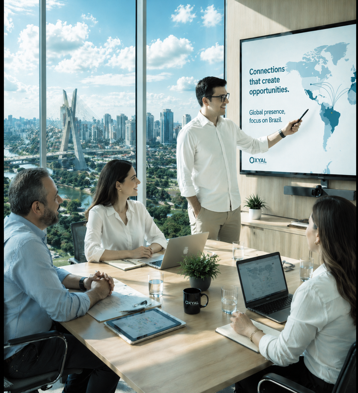 Market Development Meeting