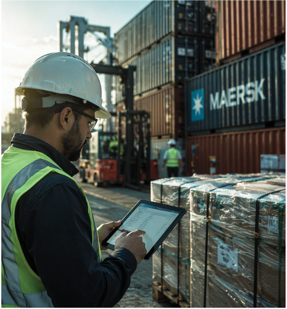 Sourcing Logistics