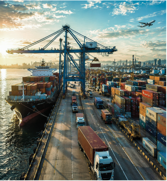 Port Terminal